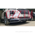 Hyundai Santafe 2019 Front Bumper Lip